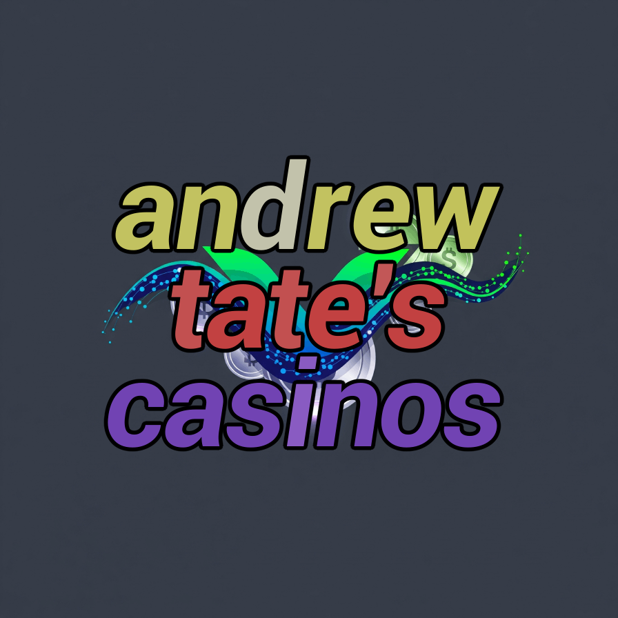andrew tate's casinos